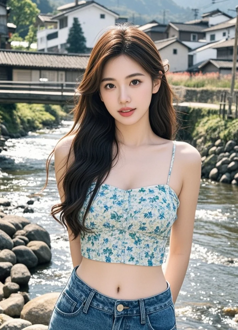 乡村太安静，连我的心跳都显得很平和