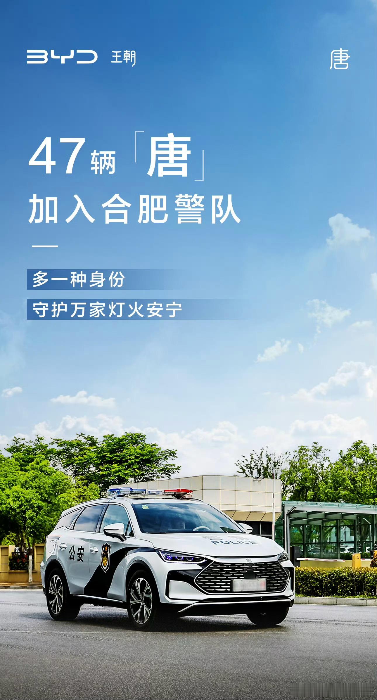 耳边突然回响起某些人说的：国家选什么我就选什么[doge]警车里比亚迪宋家族、秦