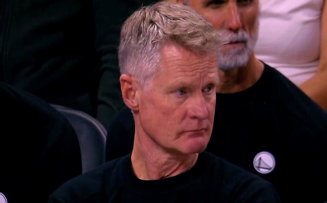 勇士爆冷输火箭！科尔这3句话一出来，评论区直接炸锅——这甩锅也太明显了吧？