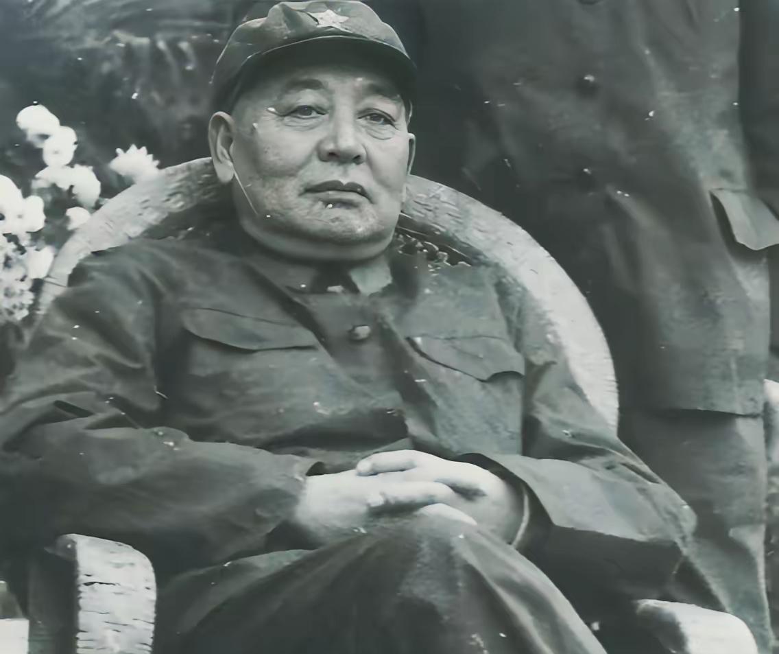 1958年，志愿军司令员杨勇刚撤回国内，办公桌上的电话响了。一个老部下在电话里局