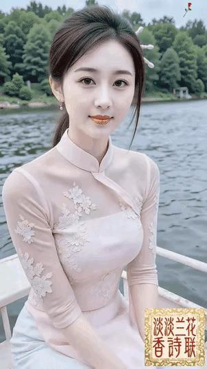 什么样的女人最招人稀罕?性格温柔，端庄大方，身材极佳，兜里有钱。