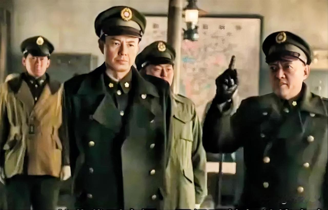 胡琏，黄埔四期，陈诚土木系核心将领，人称“金门王”，国军五大主力十八军军长。在国