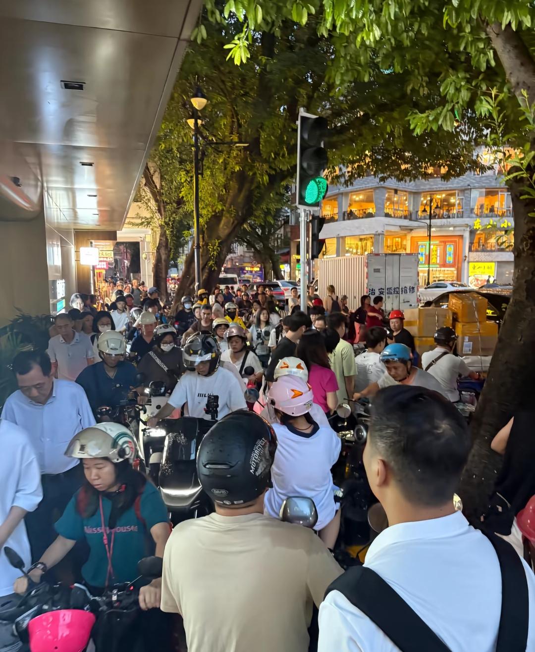 广州5月电动车严查终极提醒！这些规矩再不记，车被拖走没商量！广州的街坊们注意