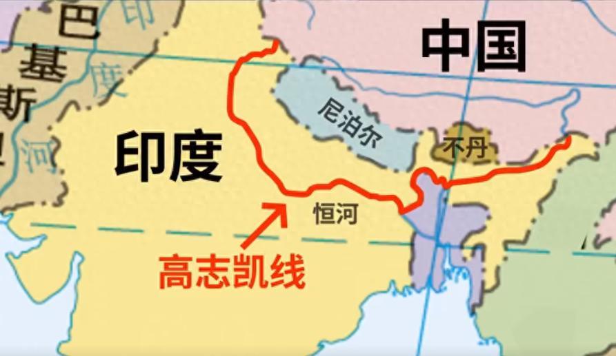 印度现在为何急于和中国进行永久性的边界谈判？原因其实很简单，那就是再不进行谈判，