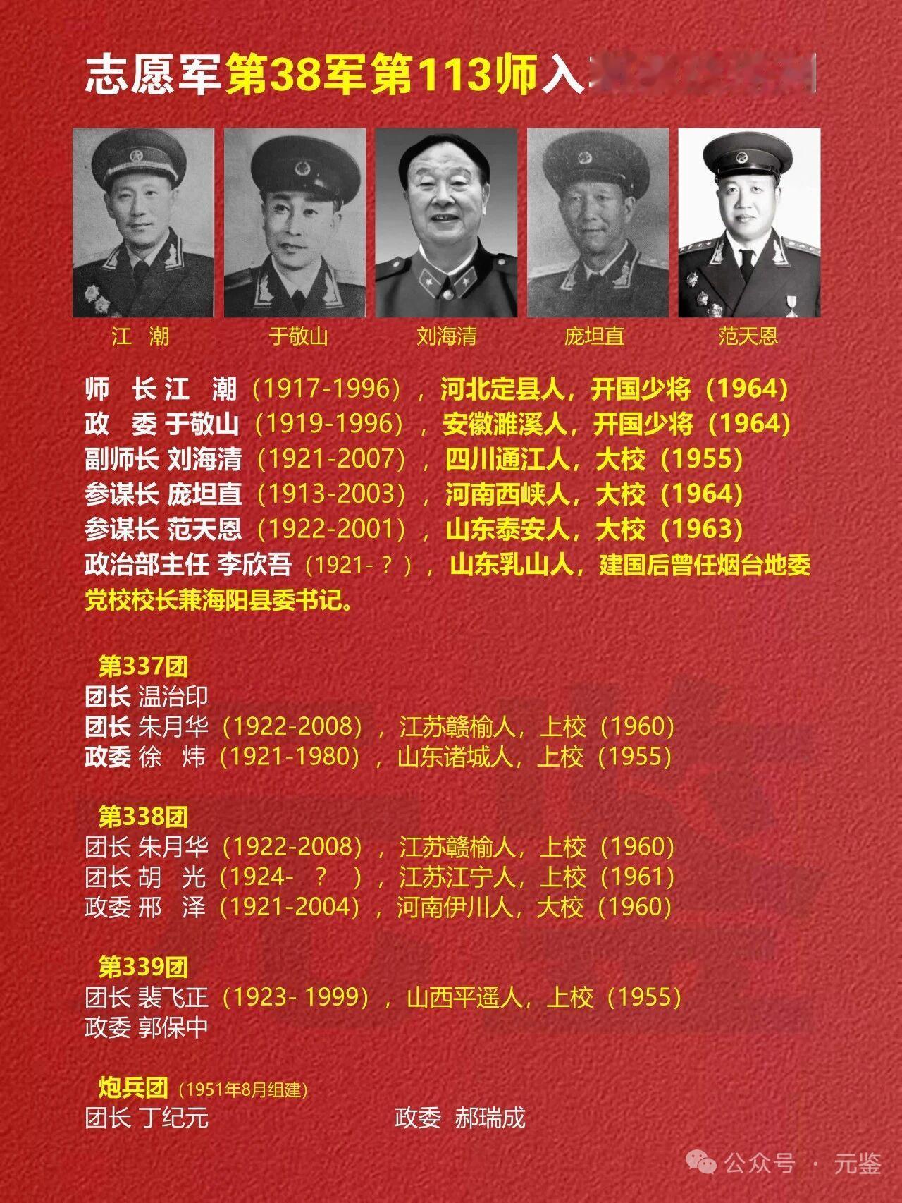 每次翻到38军入朝作战的史料，都忍不住红眼眶。1950年10月19日作为首批入