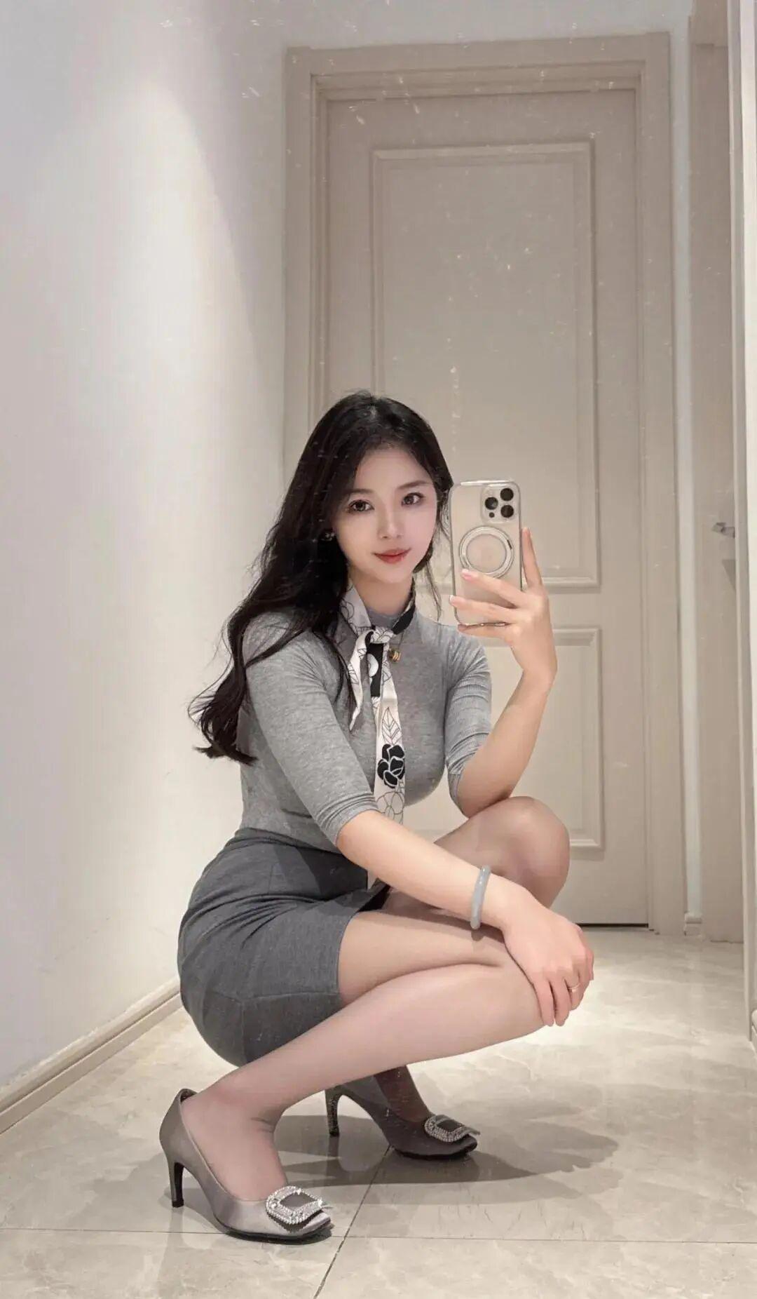 女人能美到什么程度😘