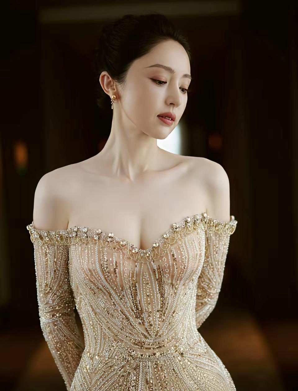 大家知道董璇有什么大作品吗？很多人知道董璇，是因为她的前夫高云翔。高云翔的知名