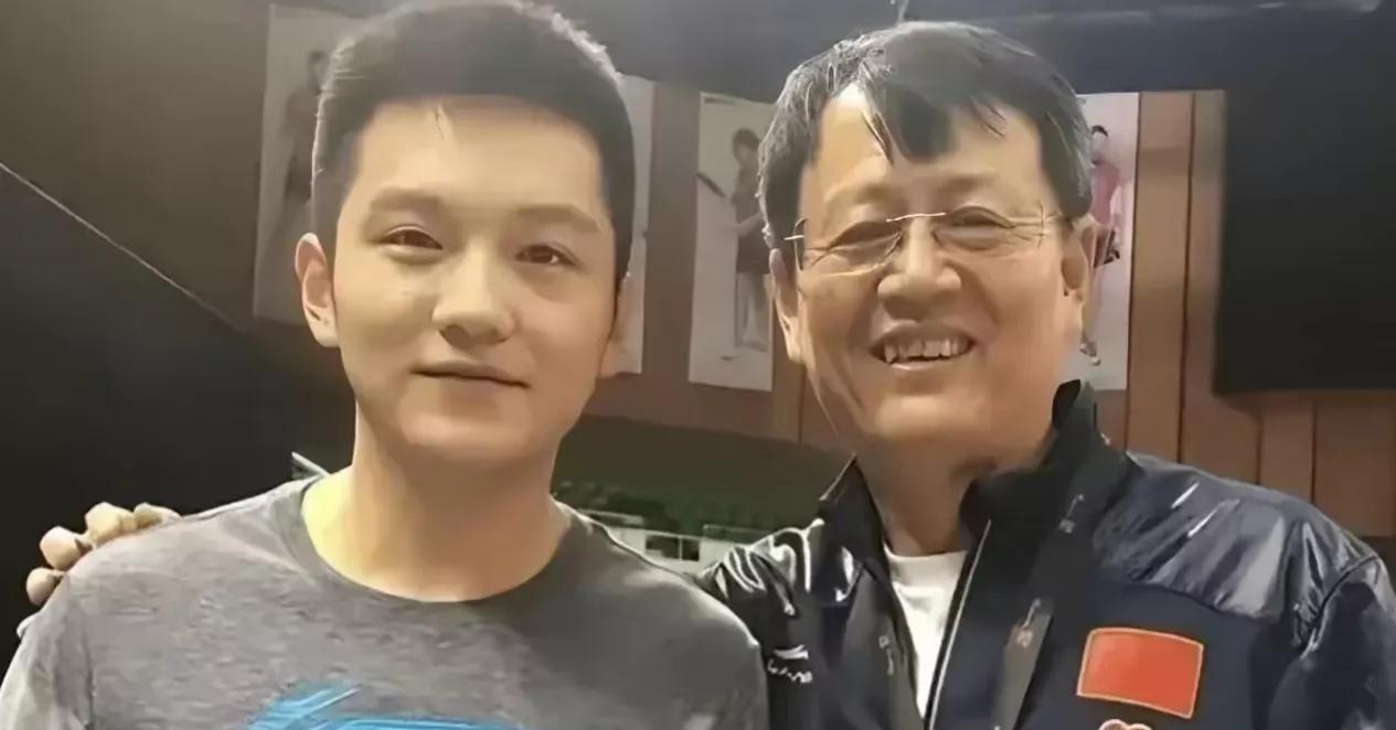 洛杉矶奥运宣传片，樊振东出现。?当洛杉矶奥运那支宣传片放出时，多少人的目光一下