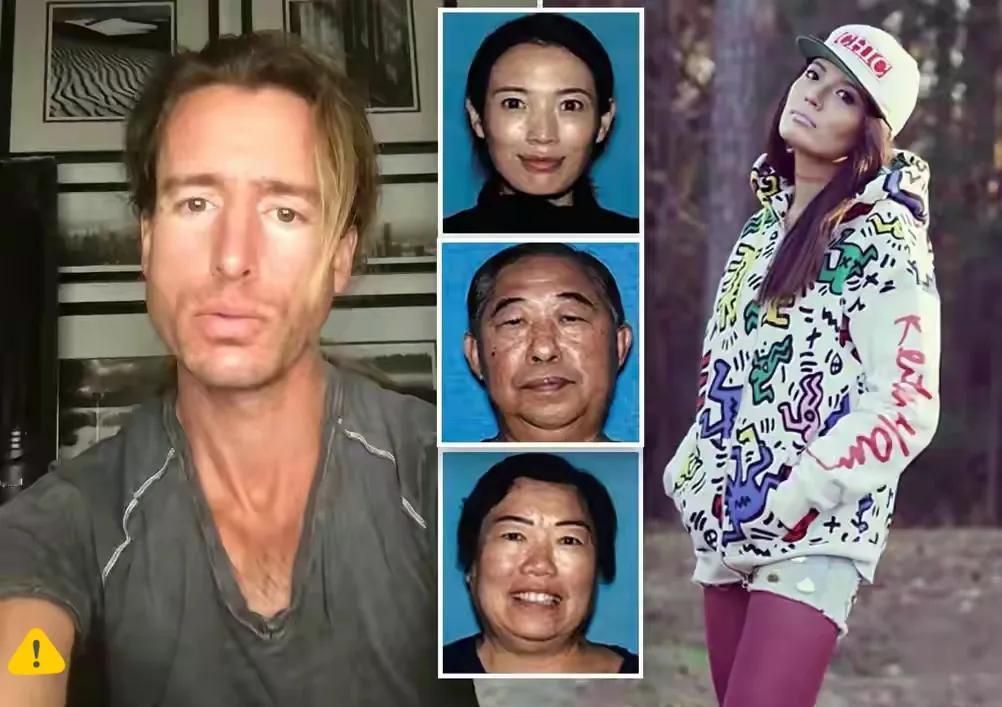 【好莱坞星二代竟是杀人魔？跨国婚姻背后藏着多少血泪坑？】谁能想到，那个在洛杉