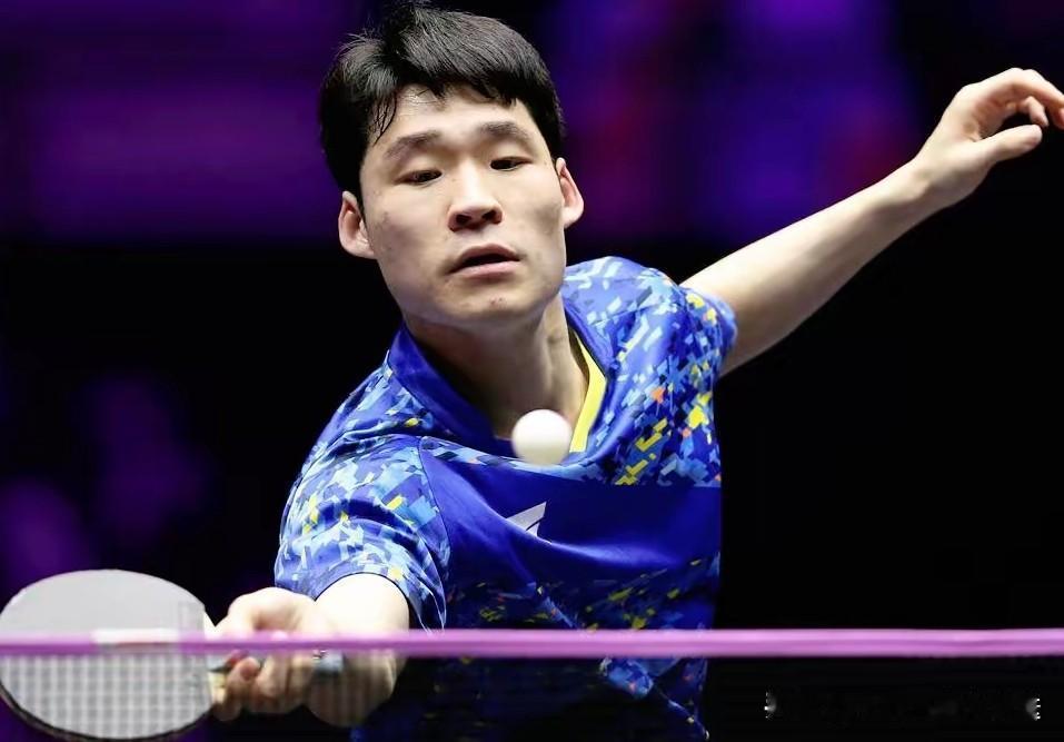 WTT蒙彼利埃赛，男单16强已出其4[玫瑰]1，🇰🇷张禹珍——出生于19