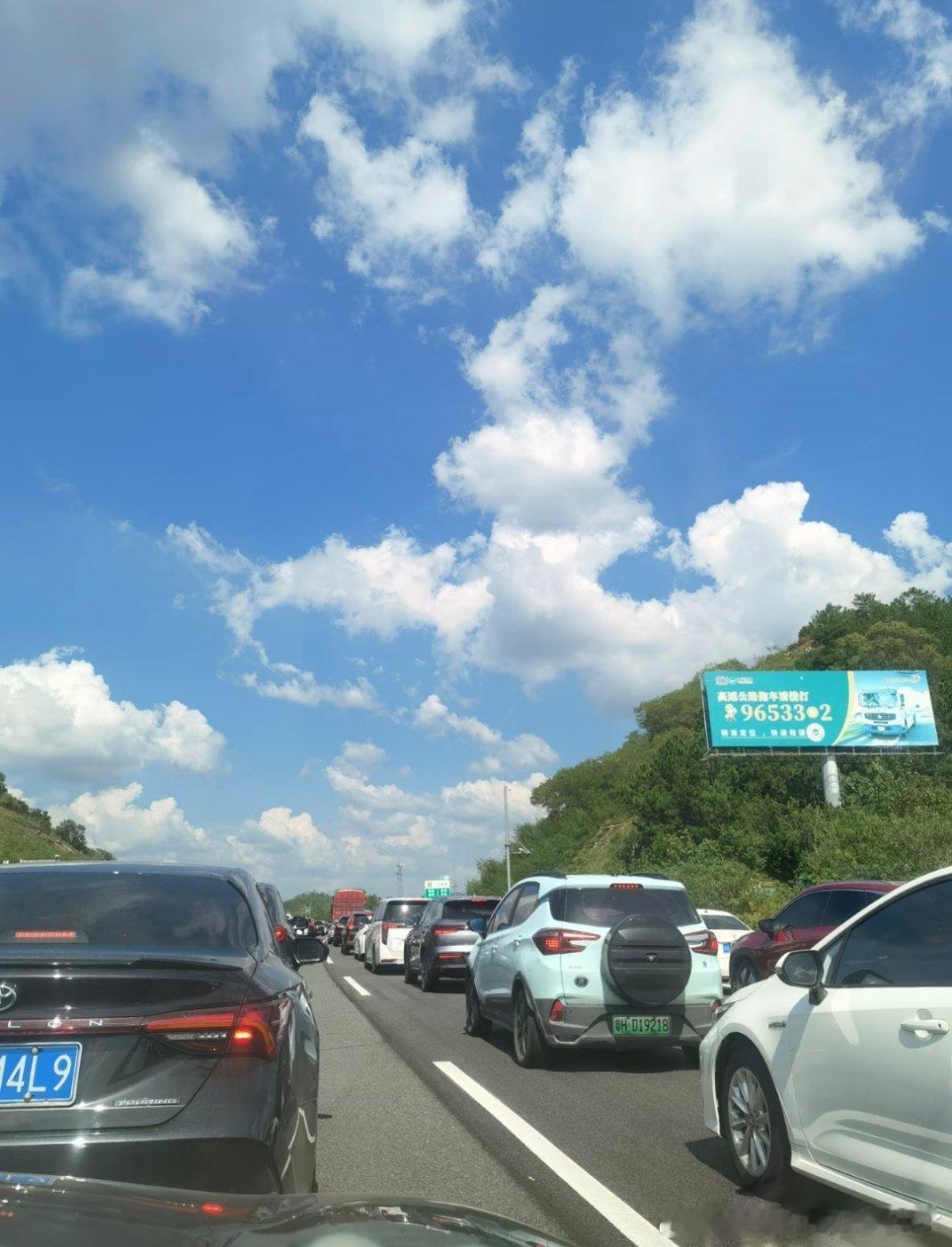 五一彻底治好了我的自驾梦原本满心期待五一高速自驾，结果直接被现实狠狠打脸，五天假