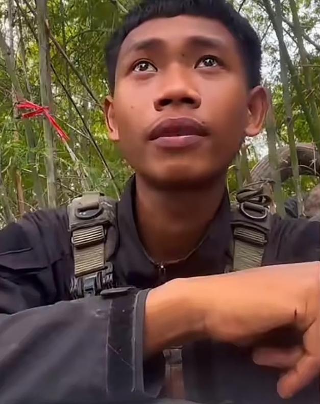 从柬埔寨一个普通士兵的态度，基本可以预见两国冲突的结局。这个士兵表示，对面泰