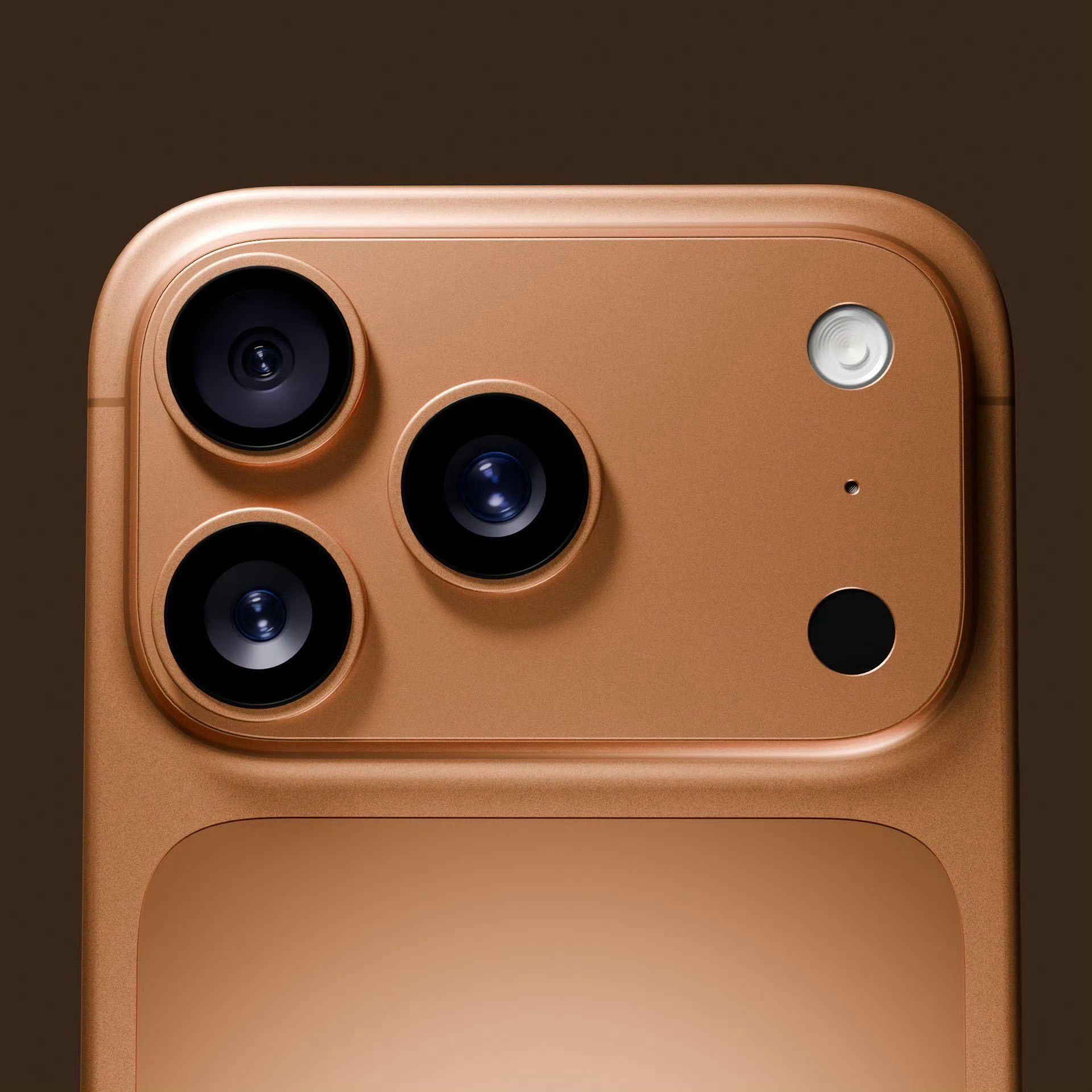iPhone17Pro最新外观曝光从网传信息中获悉，iPhone17Pr的天