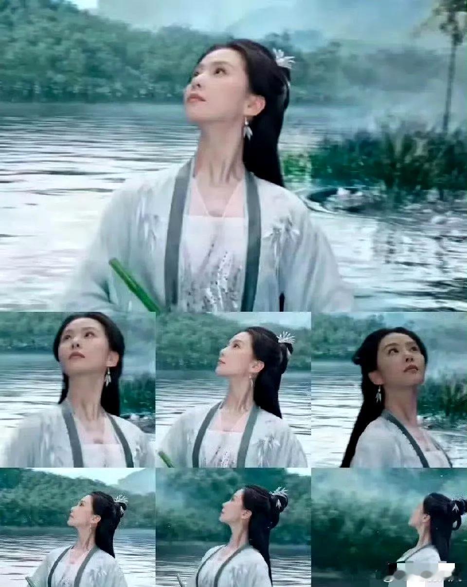 刘诗诗现在之所以端成这样，不是因为演戏的问题，也不是天生就这样，全是因为被人