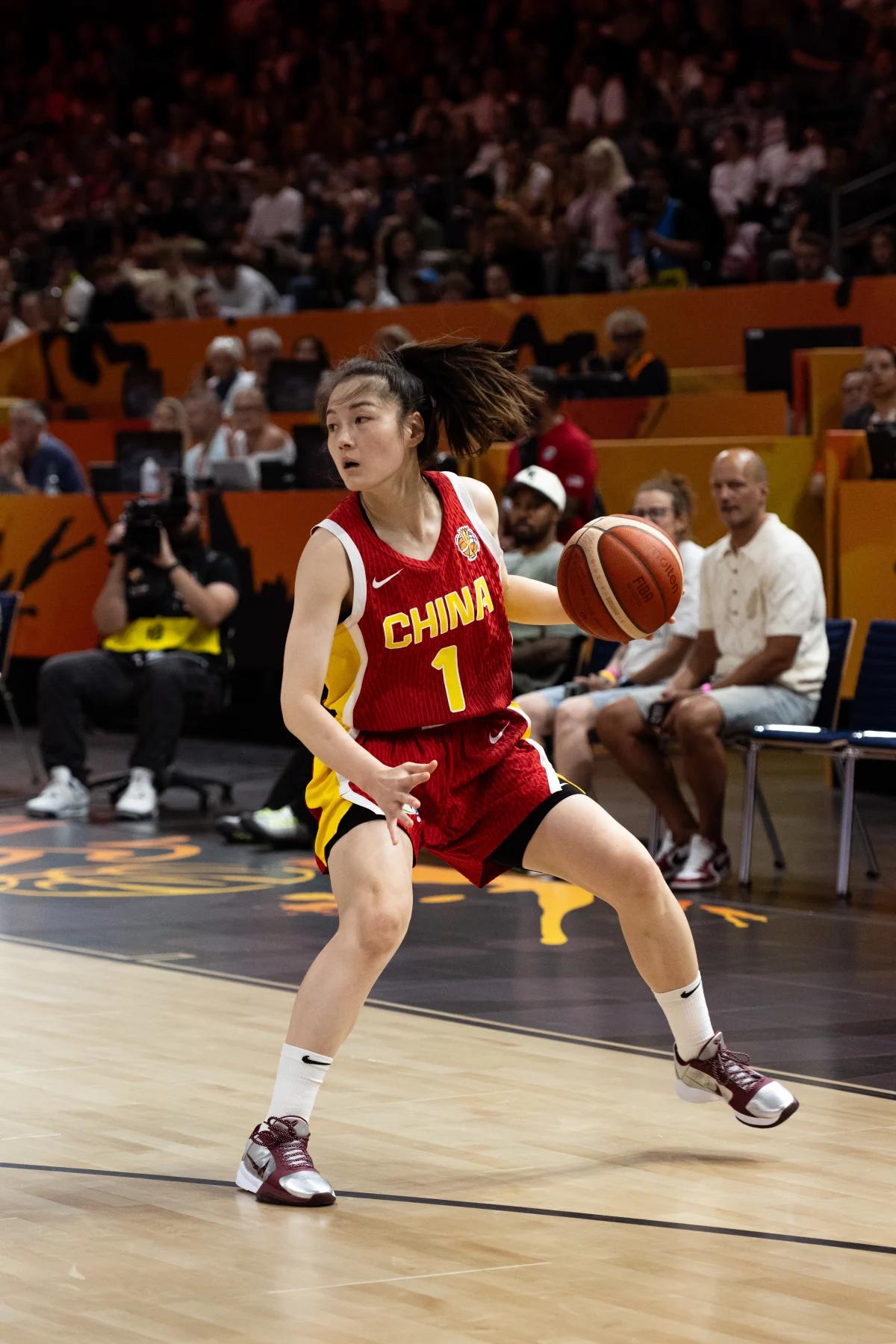 87-71，中国女篮坏消息！2026年女篮世界杯在德国柏林打响，中国女篮被分进D