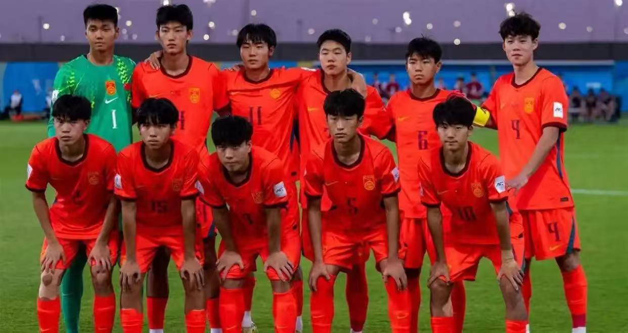 U17亚洲杯决赛(中国vs日本)，直播预告时间：01点00分日期：2026