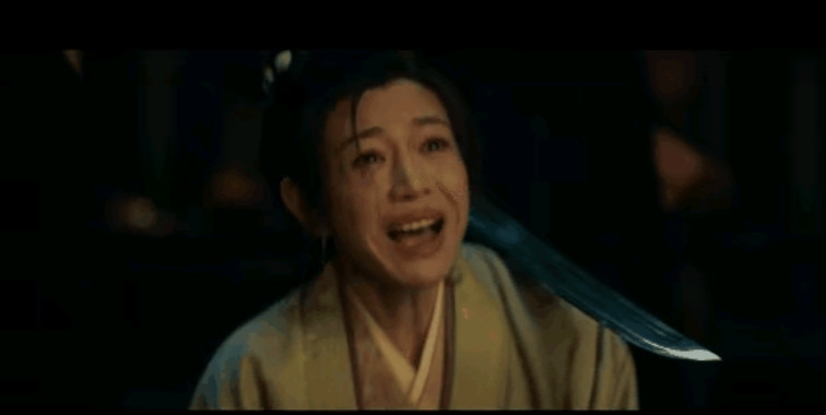 陈妍希你令我刮目相看！你打破了观众对你的刻板印象。陈妍希在《藏海传》