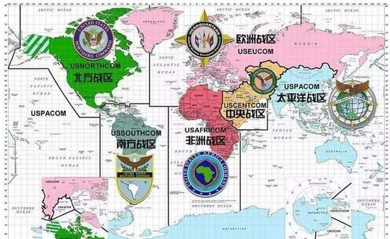 美国第五舰队的总部，在战争结束之后，要考虑搬迁了。本来，美国人想的是，第五舰