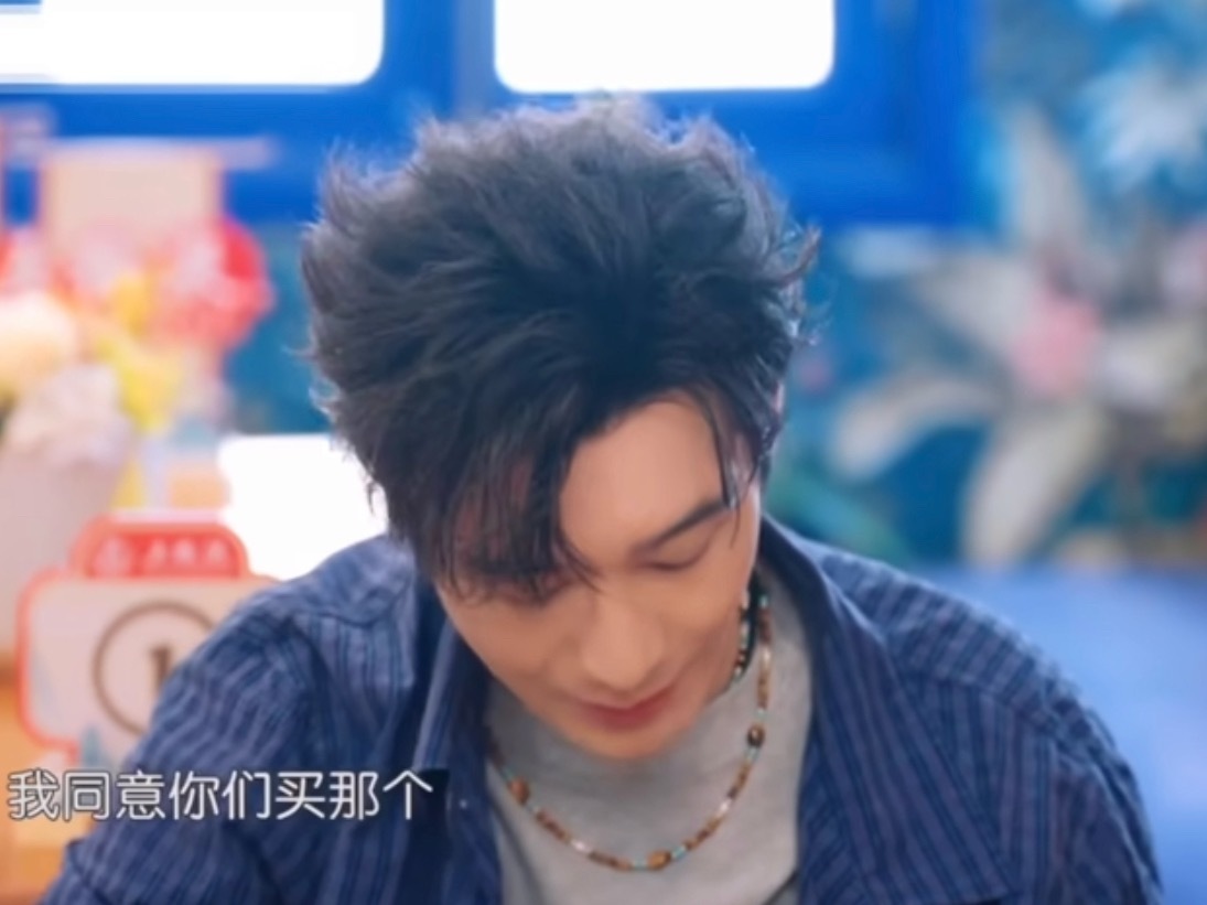 沈月callback黄晓明霸总发言一季有一季压制黄晓明的人hhhhh，们中餐厅还