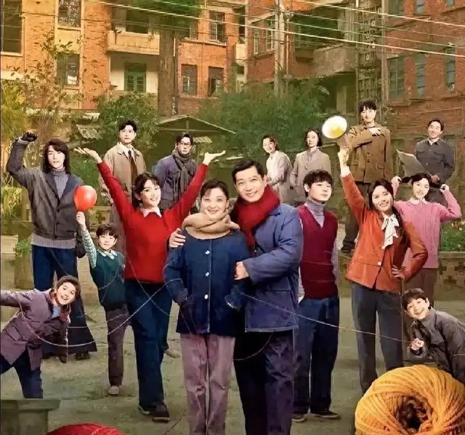 《好好的时光》今晚开播，一套黄金档，主演郭京飞、殷桃。讲的是一对中年夫妻突然