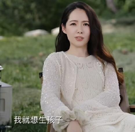 郭碧婷，太敢说了！7月25日，郭碧婷在采访中首度回应自己被说给向佐生孩子一事