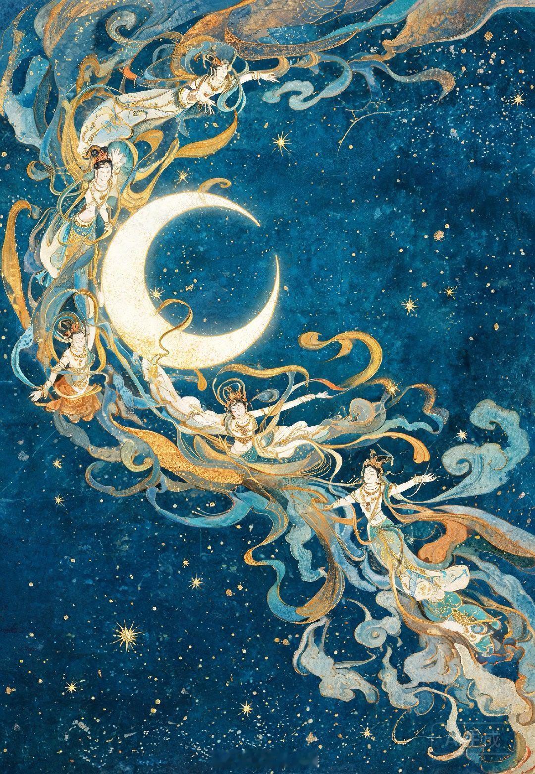 🌙深夜星空｜6.13周六今晚金星在巨蟹座最后一度，23点左右进狮子。最后几小