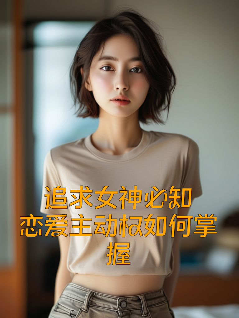 追求女神必知：恋爱主动权如何掌握