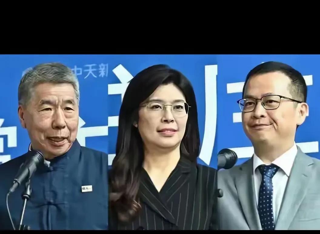 国民党六君子：卢秀燕——慈禧太后赵少康——摄政王郝龙斌——光绪皇帝张亚中