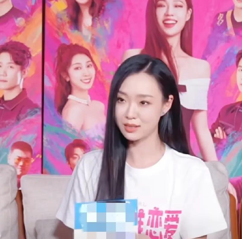原来女明星相亲也会遇到奇葩管乐在节目里说过自己这辈子就相了一次亲，结果那个相亲