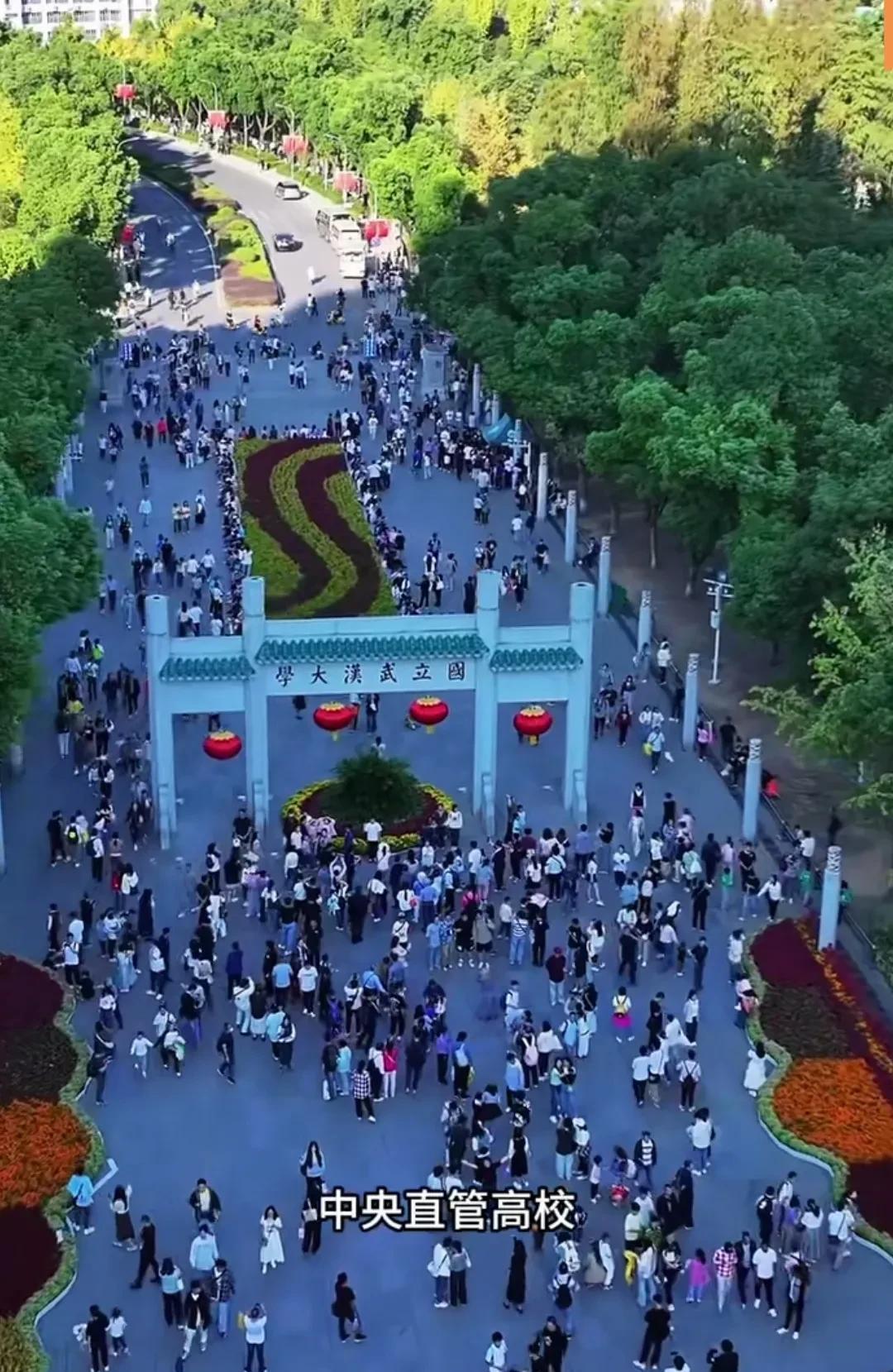 武汉大学，你怕了吗？中纪委向诬告者亮剑！杨女生，看你还能得瑟几天？朋友们怎么看呢