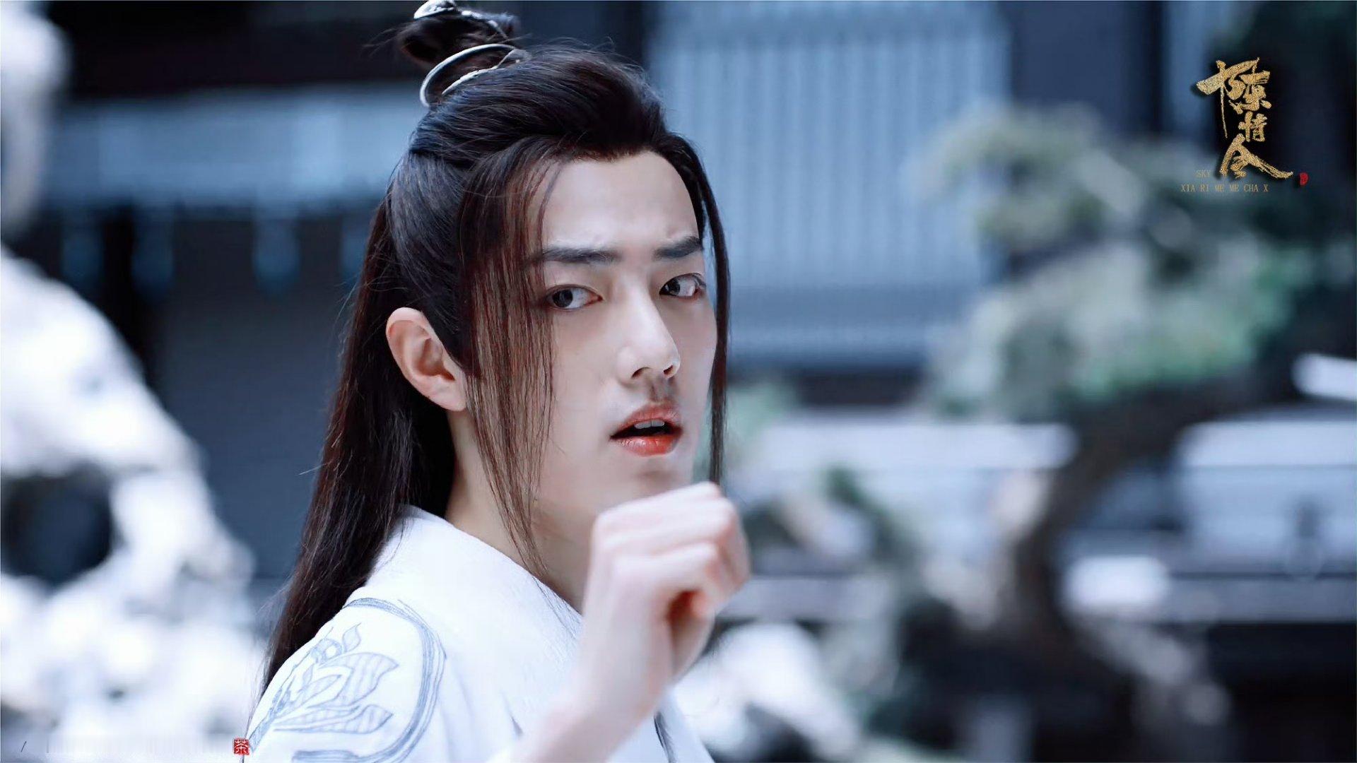 陈情令肖战魏无羡xz肖战陈情令他早该明白如此的，无论他做什么，这群人的嘴里，永