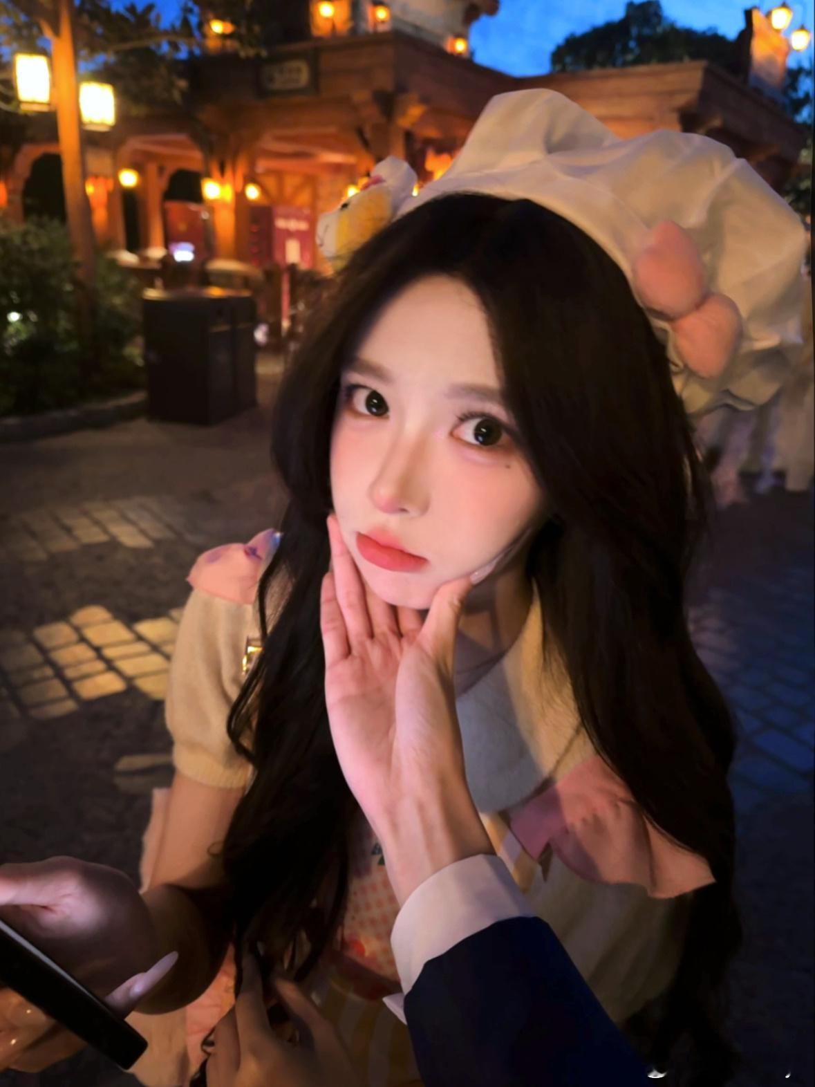 嘿嘿🏰🧁​​​