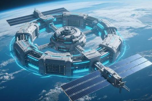 马斯克的太空算力中心靠谱吗？今年6月，当SpaceX在纳斯达克敲响上市钟声时，全