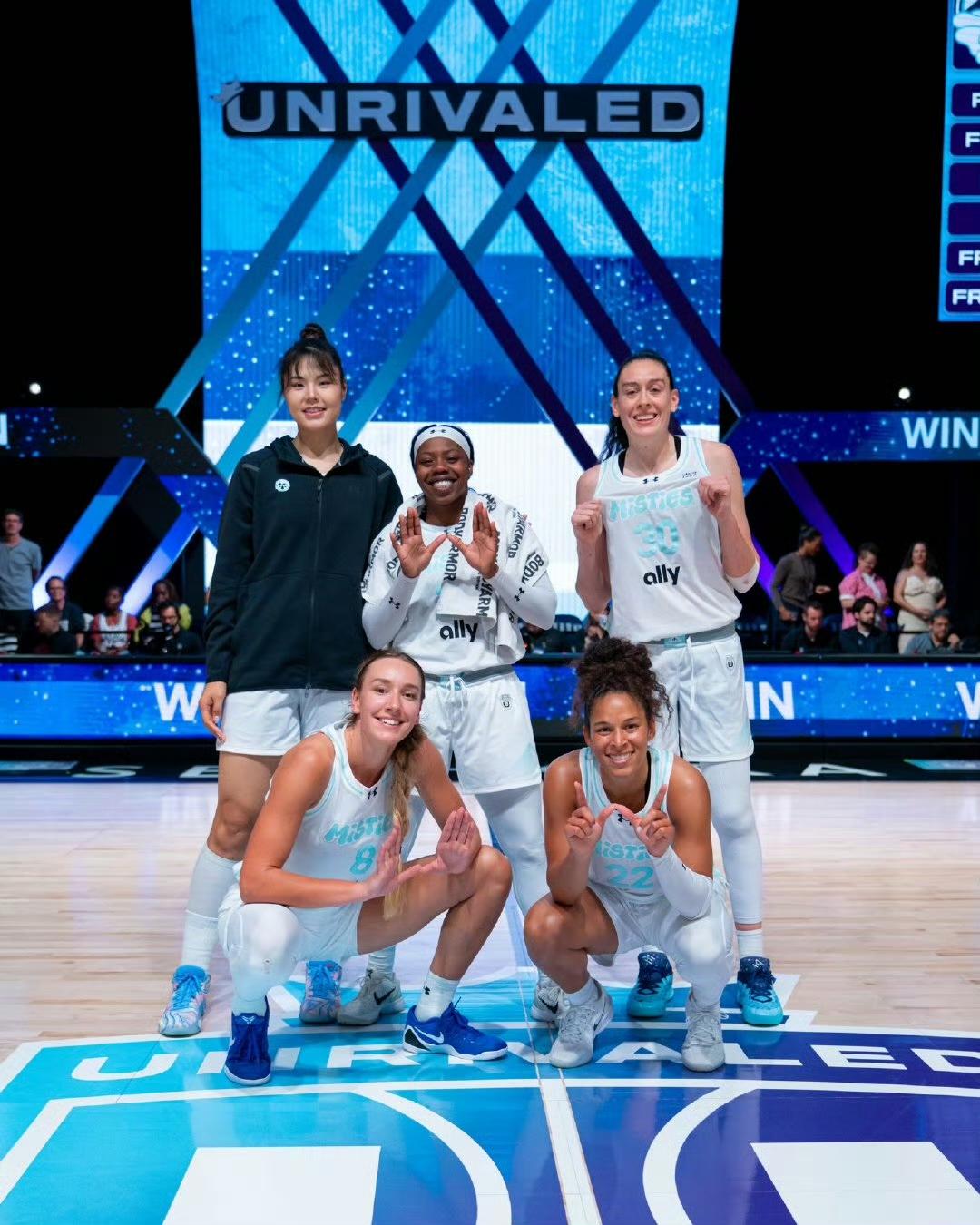 从今天李月汝继续未登场来看，她回国的日子就在眼前了，应该不会再等到自己所在的迷雾