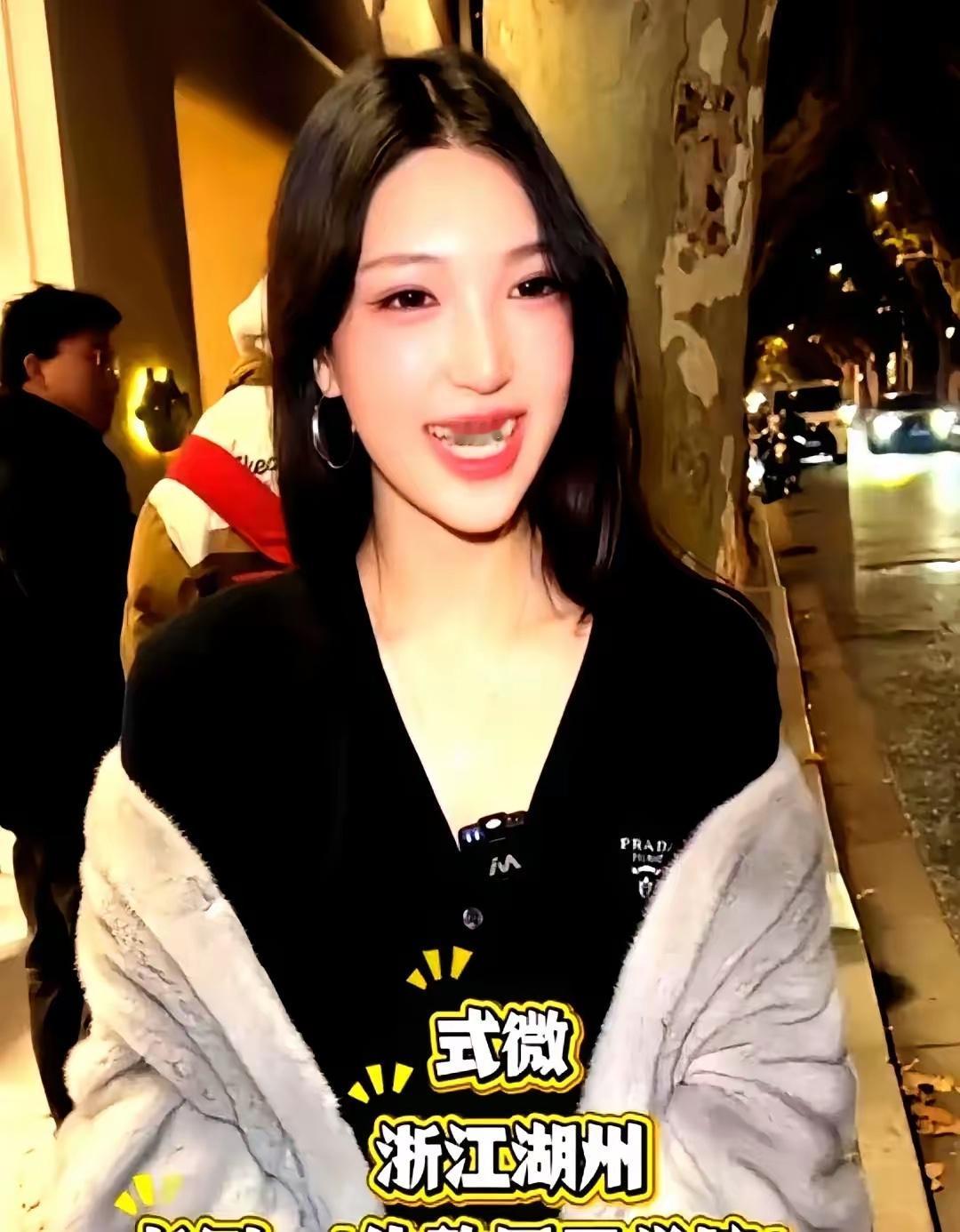 刷到一个在英国留学的20岁浙江姑娘，这番言论直接给我整不会了。​​​1米68的