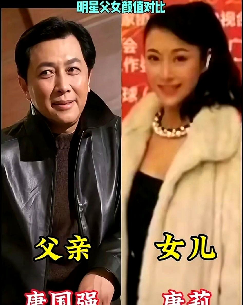 向华强收起气场满脸堆笑，胡军更是连手都不知道往哪放。几张私下合影，直接击碎了这群荧幕狠人的滤镜。照片