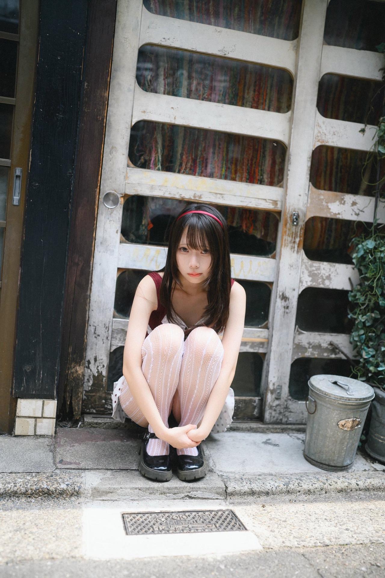 小巷子摄影总觉得有点儿好