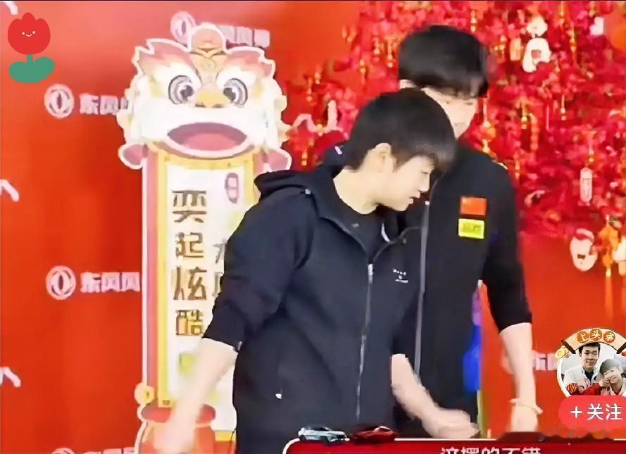 [红脸笑]刷到莎头那个冬至视频，说实话，第一反应不是开心，是有点想哭