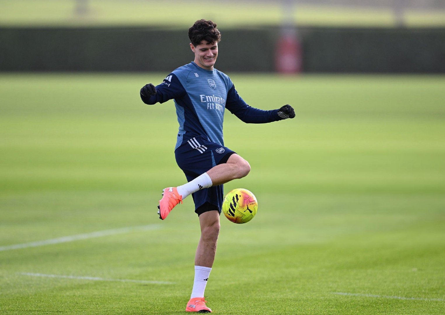 阿尔特塔谈为何签下内尔高：“我在场上看到的，以及后来听到的关于他作为领袖的一切，