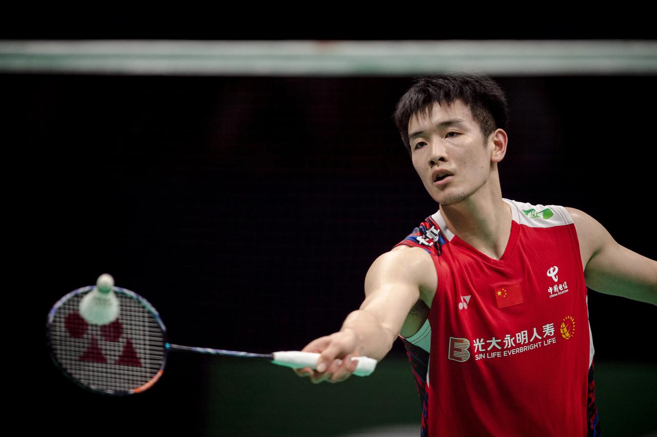 羽毛球汤姆斯杯4月29日赛程看点今天下午进行最后一场小组赛，囯羽男团将迎战印