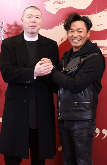 2004年，王宝强在拍完了《天下无贼》后，就立马回了一趟河北老家，等他回来后，他