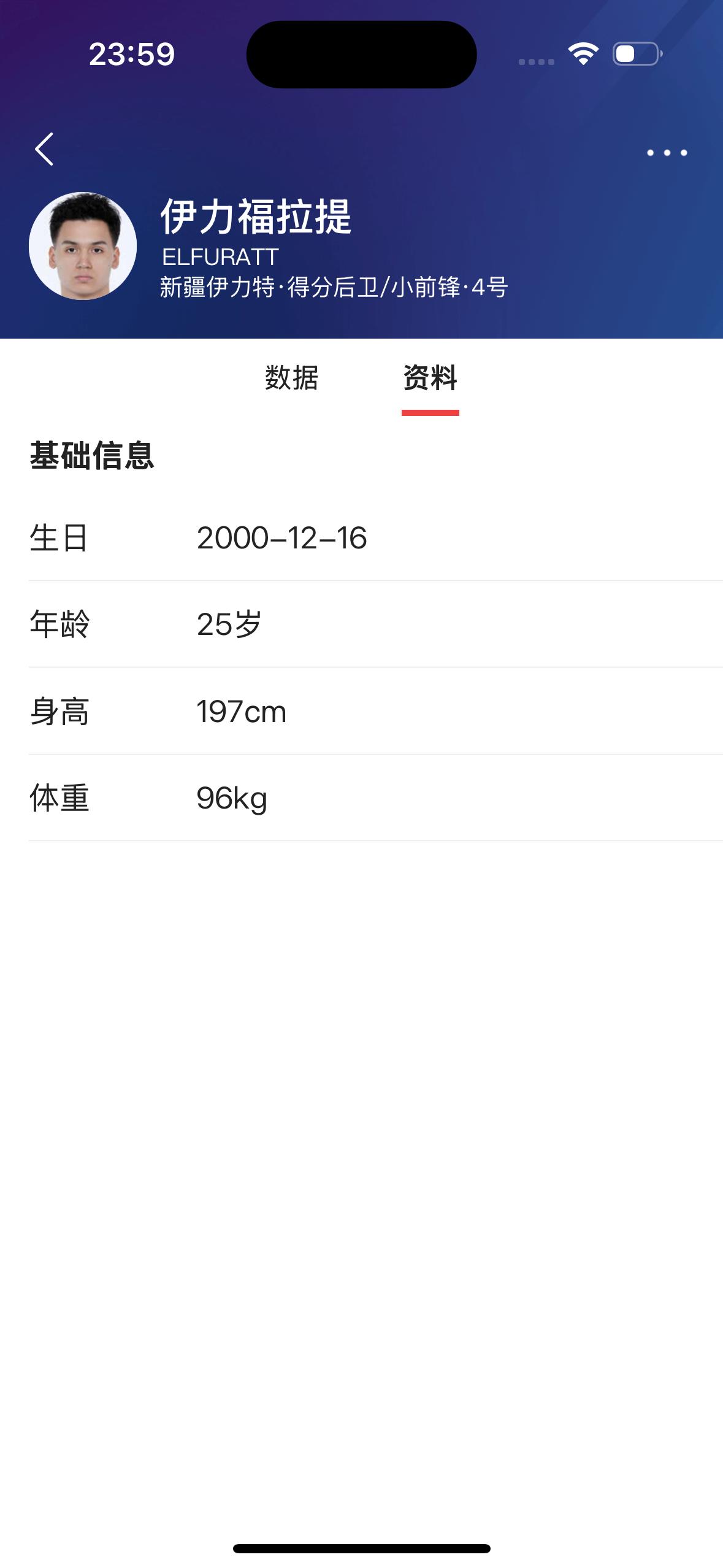 真心的希望新赛季，新疆飞虎男篮的三分球命中率最高的球员能够得到更多的机会。