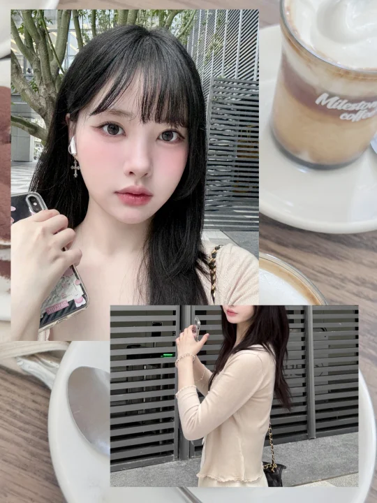 🥂beige vibe ⊹ ⁺ ♡̴.⋆