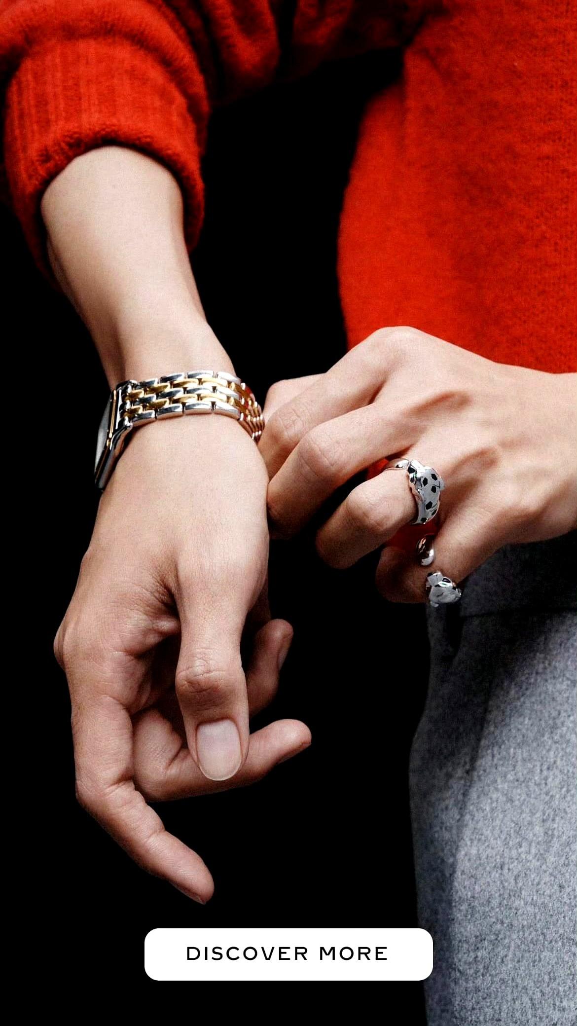 谁能想到，卡地亚的全球广告，竟然被一个中国演员连刷三天屏。说的就是李现。卡地