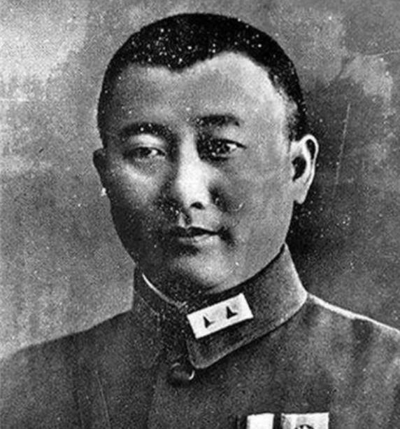 1948年3月的一天，彭德怀在瓦子街看到刘戡的尸体，说：他当年为救我们一名同志，