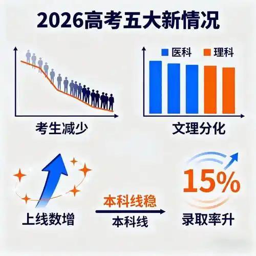 最让我担心的就是大类招生！去年我邻居家的孩子，就是报了大类招生，结果被调剂到了冷