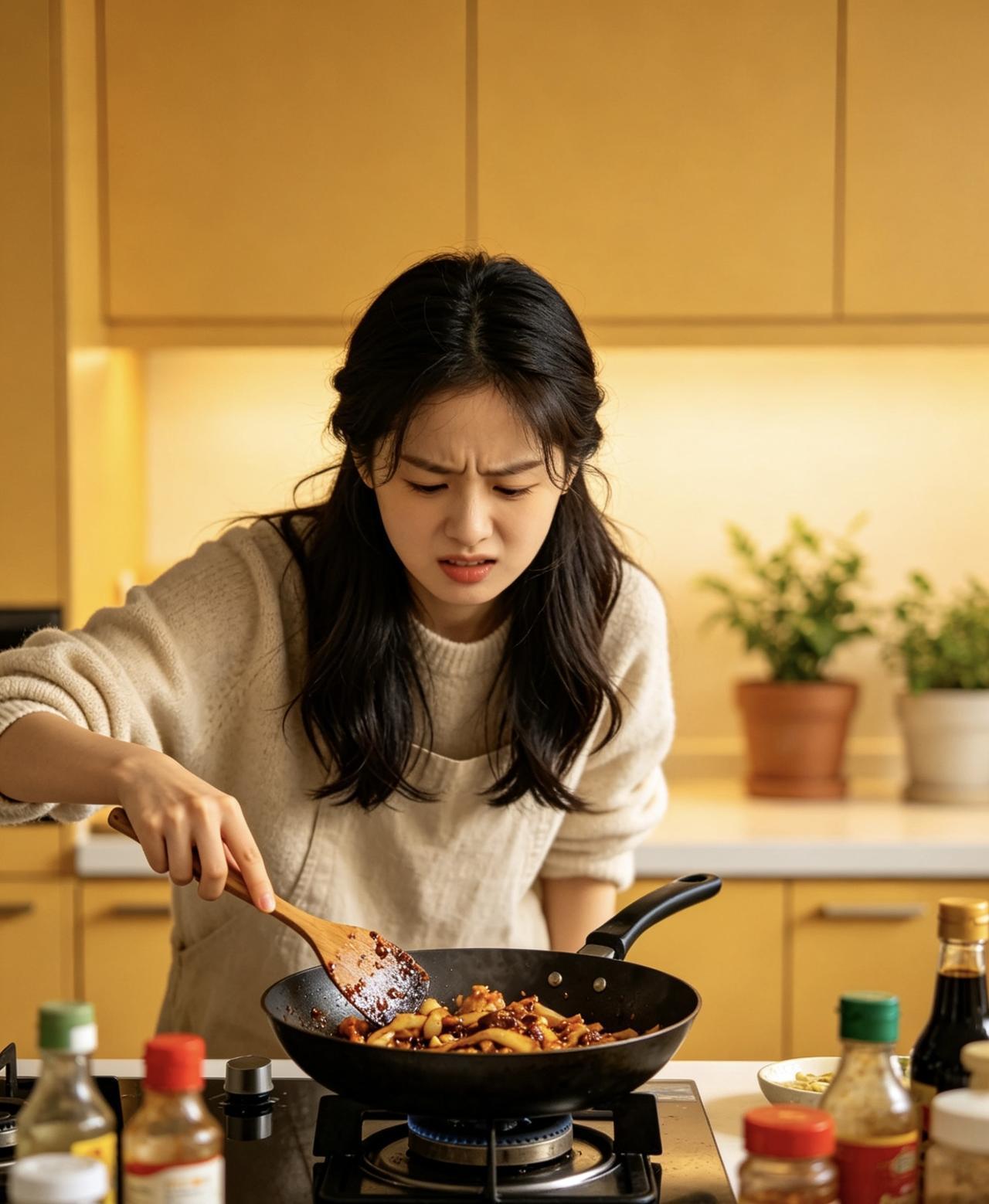 终于知道为什么有些人做菜难吃了！原来是这几个坏习惯在作怪你是不是也有这样的困