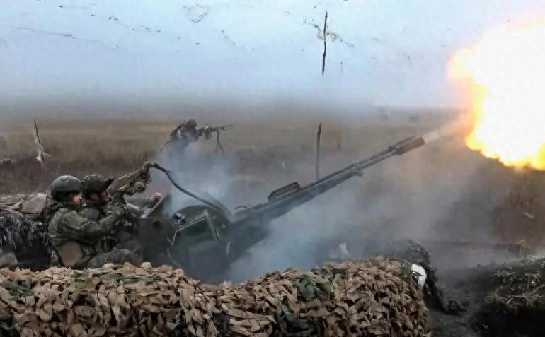 乌军绷不住了，99%城区被占、雇佣军被俘，特朗普急着找普京谈事俄军前线猛攻，乌