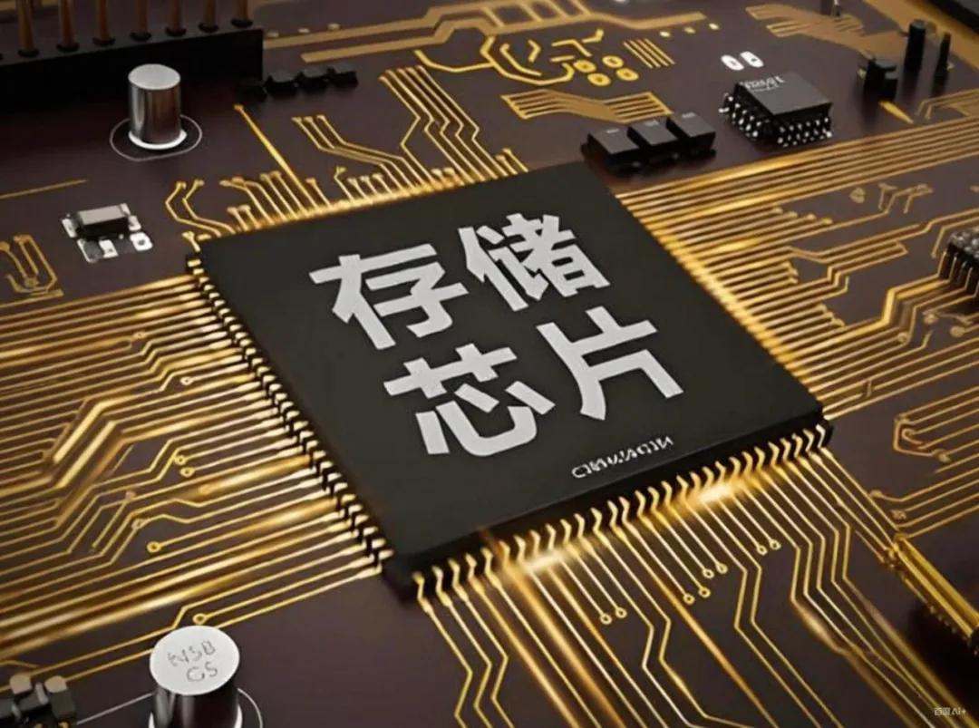 AI把全球存储芯片彻底打爆了。这时候，一个让美国很不舒服的情况出现了，中国存储