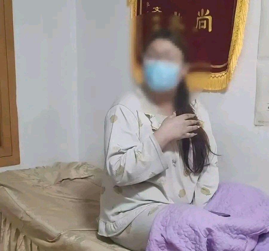 女子扎完针灸当天“嘴歪”，进门就喊“治死人了！”开在大连沙河口区的那家新开针灸